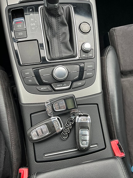 Audi A6 16 of 17