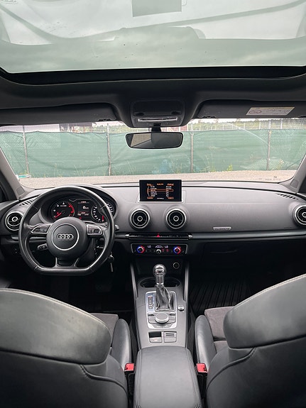 Audi A3 8 of 8