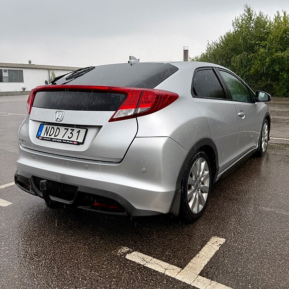 Honda Civic 5 of 30