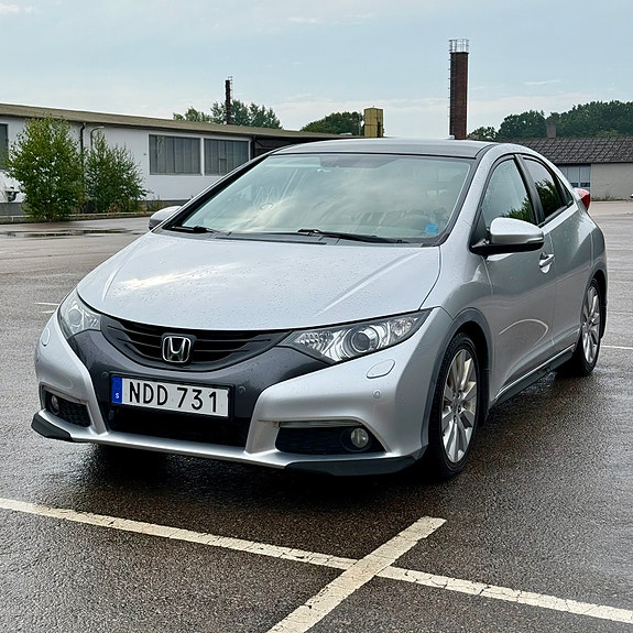 Honda Civic 27 of 30
