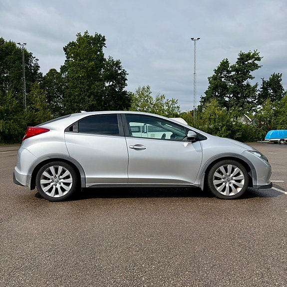 Honda Civic 29 of 30