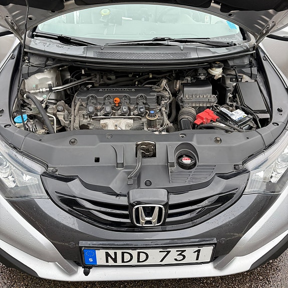 Honda Civic 19 of 30