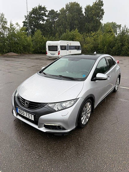 Honda Civic 7 of 30