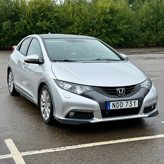 Honda Civic 25 of 30