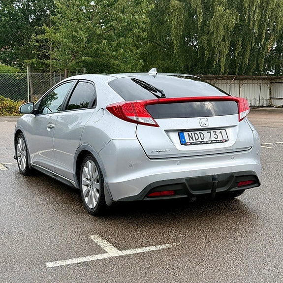 Honda Civic 26 of 30