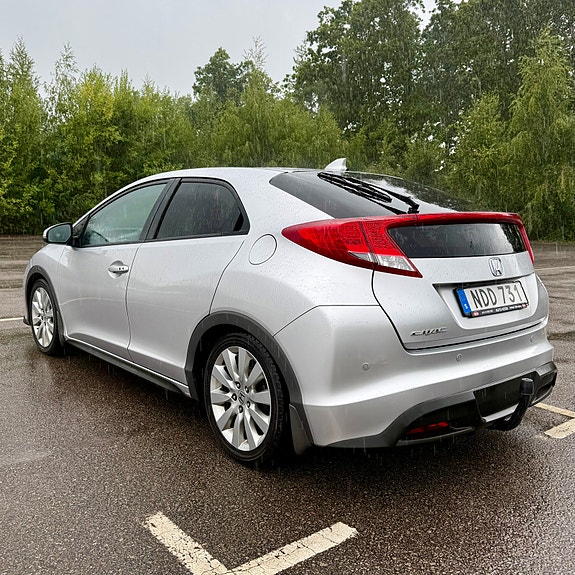 Honda Civic 4 of 30