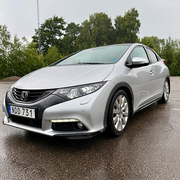 Honda Civic 3 of 30