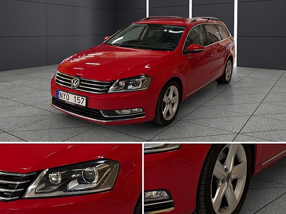 Volkswagen Passat 11 of 30