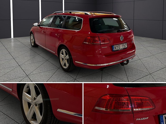 Volkswagen Passat 12 of 30
