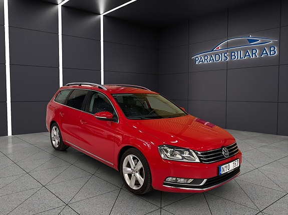 Volkswagen Passat 7 of 30