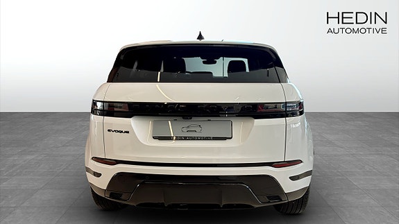 Land Rover Range Rover Evoque 7 of 9