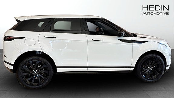 Land Rover Range Rover Evoque 6 of 9
