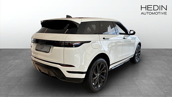 Land Rover Range Rover Evoque 2 of 9