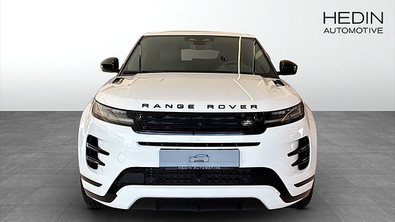 Land Rover Range Rover Evoque 8 of 9