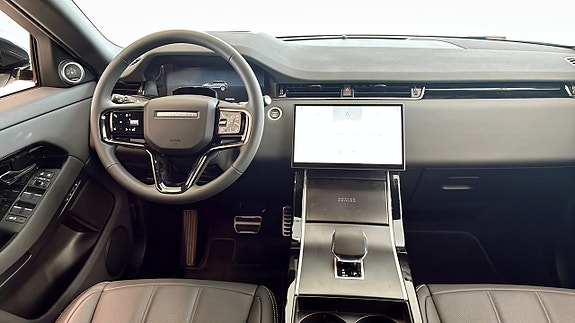 Land Rover Range Rover Evoque 4 of 9