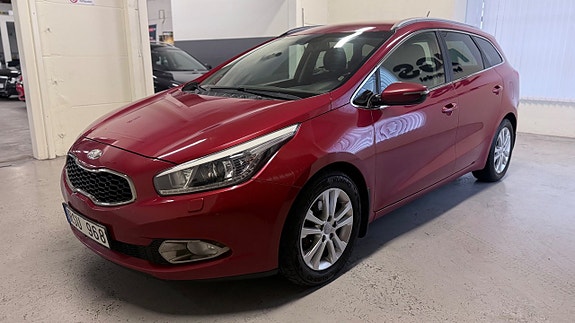 Kia Ceed 3 of 19