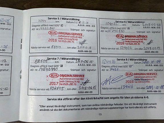 Kia Ceed 17 of 19