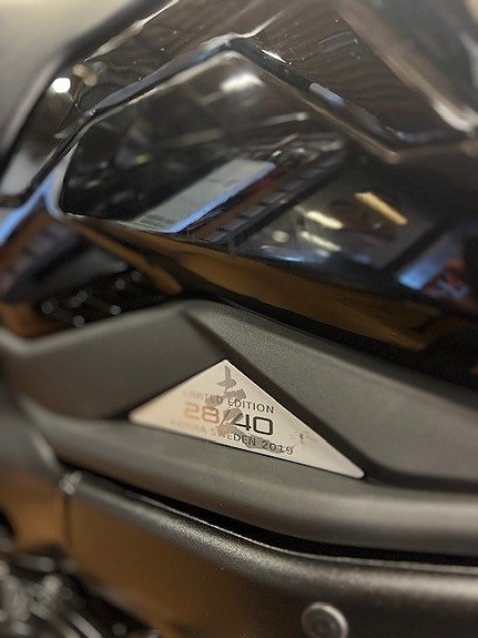 Suzuki GSX-S1000 Katana 13 of 13