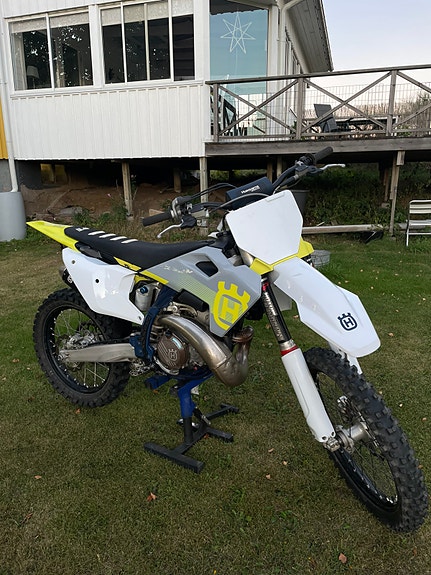 Husqvarna TC 250 5 of 5