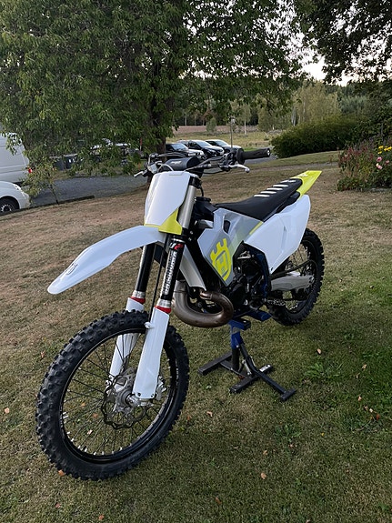 Husqvarna TC 250 3 of 5