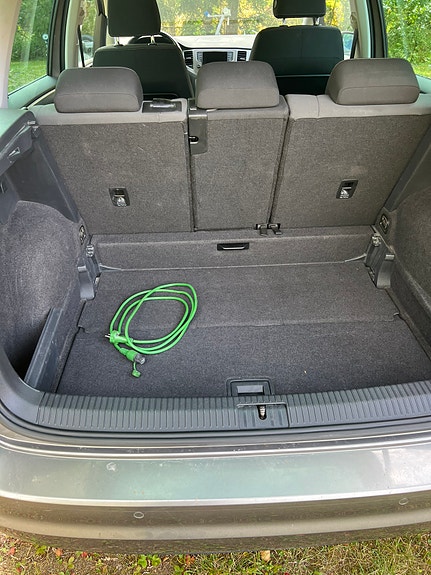 Volkswagen Golf Sportsvan 5 of 7