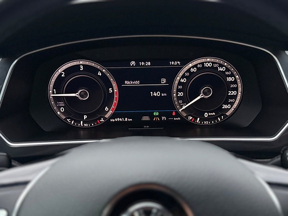 Volkswagen Tiguan Allspace 21 of 22