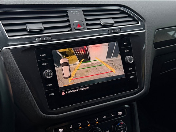 Volkswagen Tiguan Allspace 19 of 22