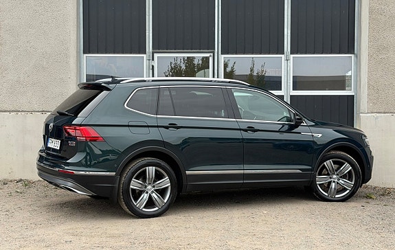Volkswagen Tiguan Allspace 4 of 22