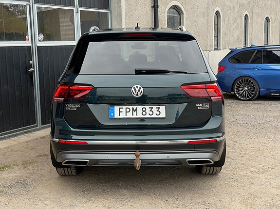 Volkswagen Tiguan Allspace 7 of 22