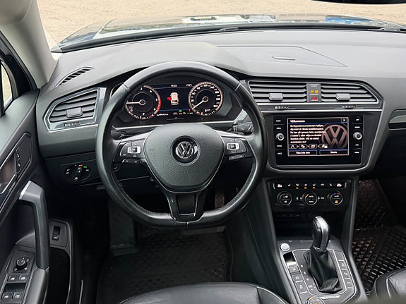 Volkswagen Tiguan Allspace 10 of 22