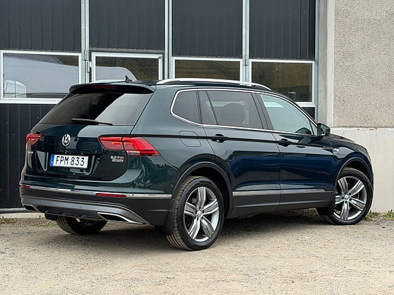 Volkswagen Tiguan Allspace 5 of 22