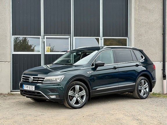 Volkswagen Tiguan Allspace 3 of 22
