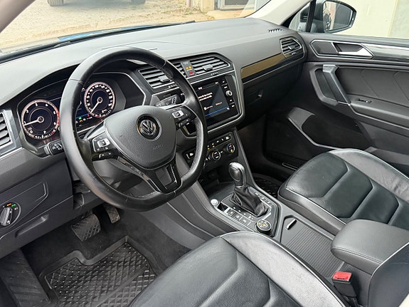 Volkswagen Tiguan Allspace 9 of 22