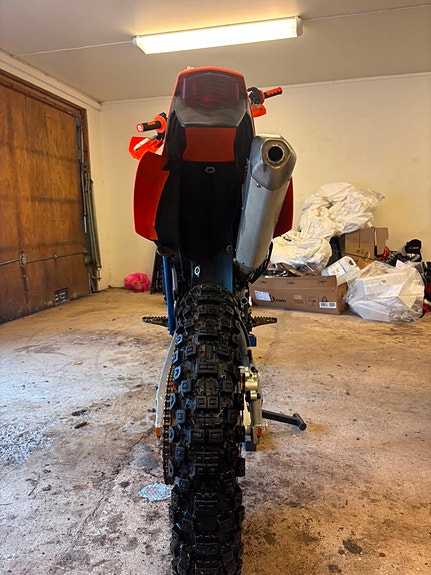 KTM 250 EXC-F 4 of 8