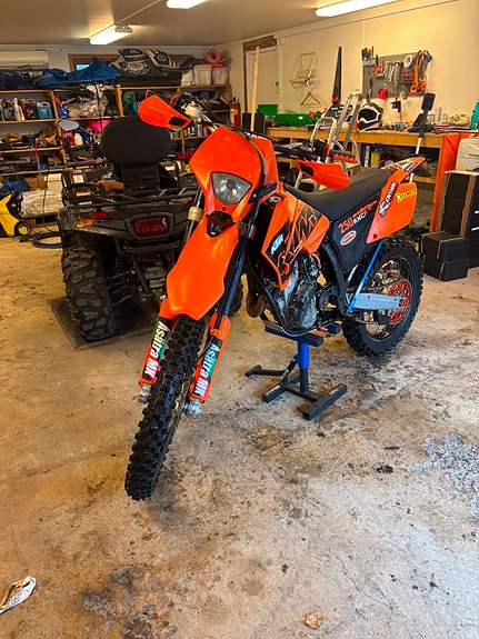 KTM 250 EXC-F 6 of 8