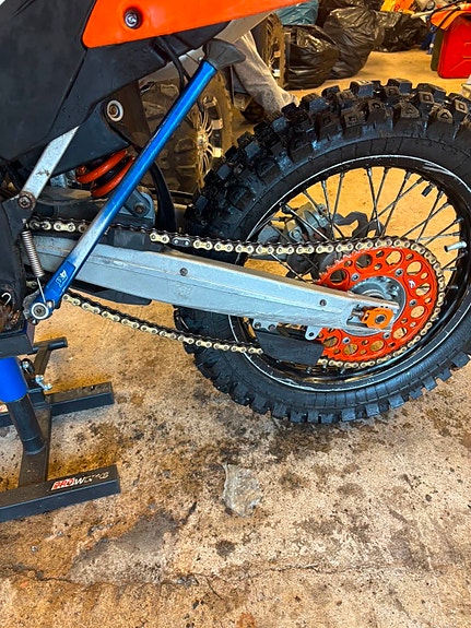 KTM 250 EXC-F 5 of 8