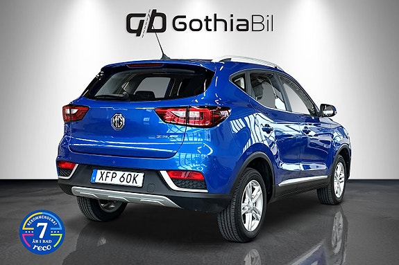 MG ZS 5 of 16