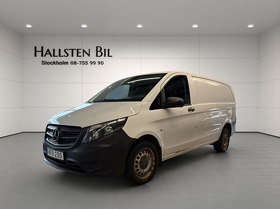Mercedes-Benz Vito 114 2 of 19