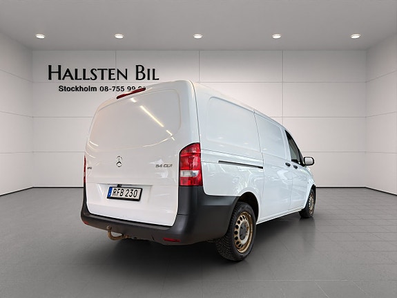 Mercedes-Benz Vito 114 7 of 19