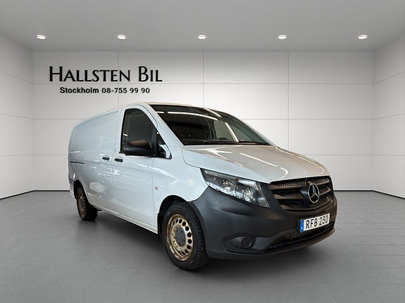 Mercedes-Benz Vito 114 4 of 19