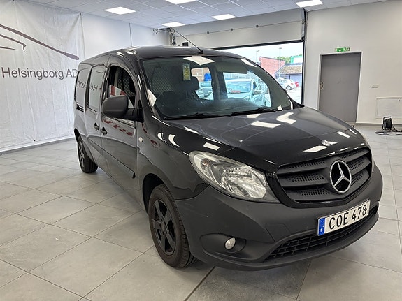 Mercedes-Benz Citan Tourer 2 of 10