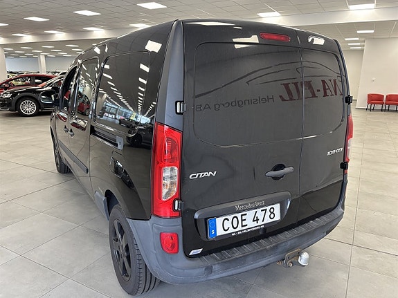Mercedes-Benz Citan Tourer 4 of 10
