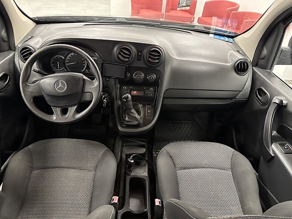 Mercedes-Benz Citan Tourer 14 of 15