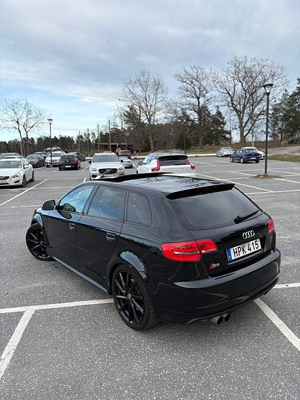 Audi S3 3 of 9