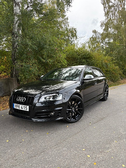 Audi S3 3 of 10
