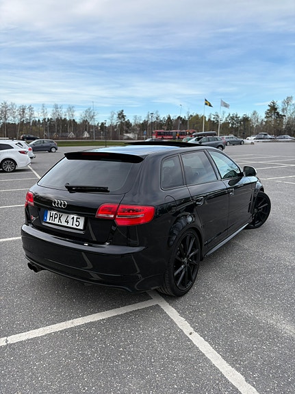Audi S3 4 of 9