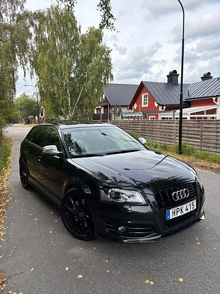 Audi S3 2 of 10