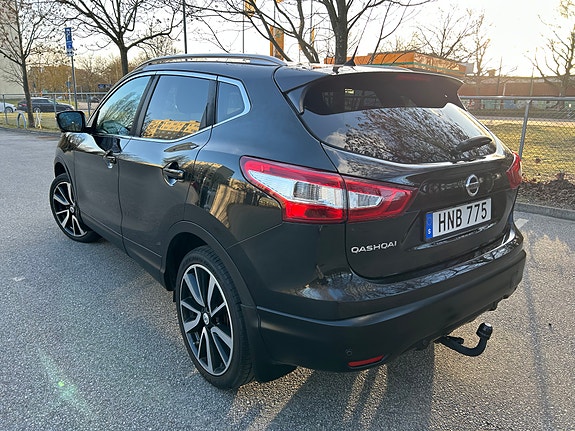 Nissan Qashqai 13 of 16