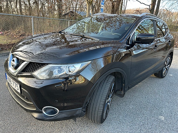 Nissan Qashqai 5 of 16