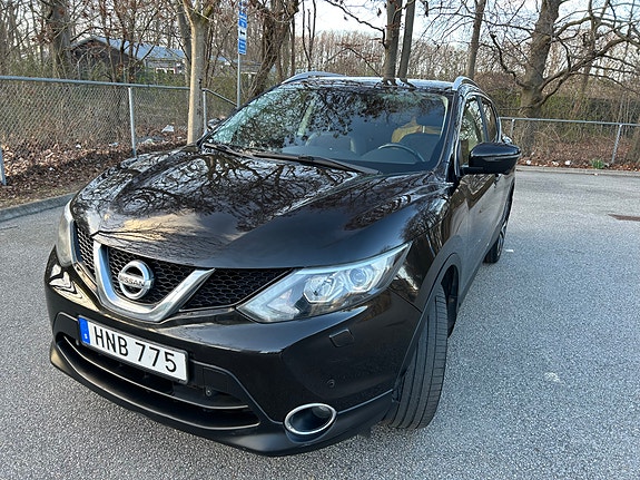Nissan Qashqai 2 of 16
